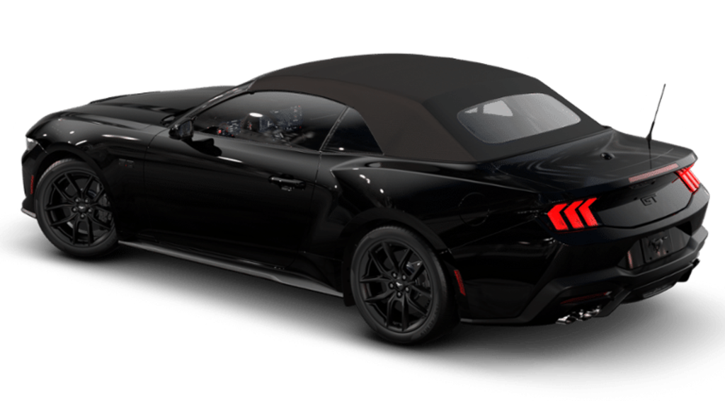 New 2026 Ford Mustang GT Premium Convertible