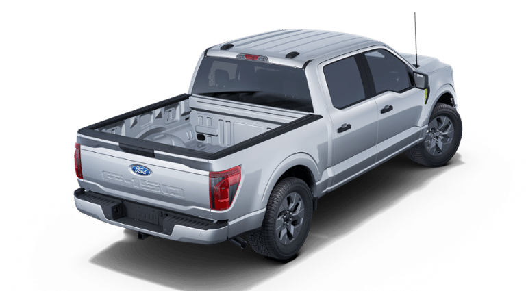 2025 Ford F-150 STX photo 3