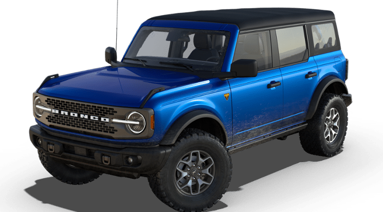 2025 Ford Bronco 4-Door Badlands's photo