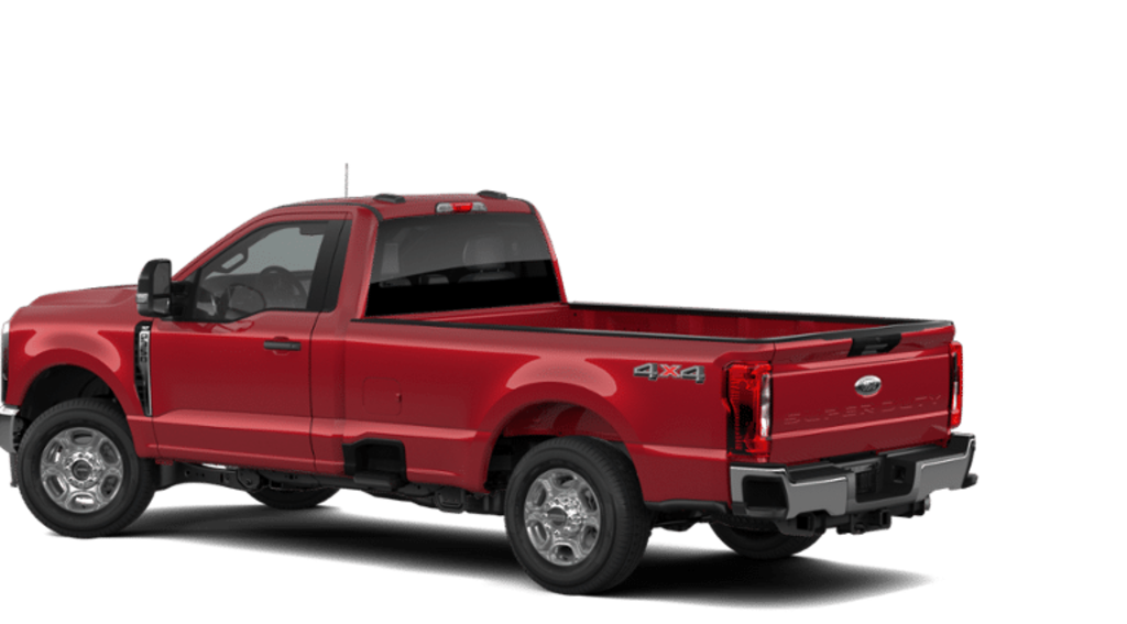 New 2026 Ford Super Duty F-350 XLT TRUCK