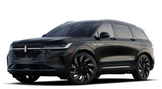 2026 Lincoln Nautilus Reserve CROSSOVERS