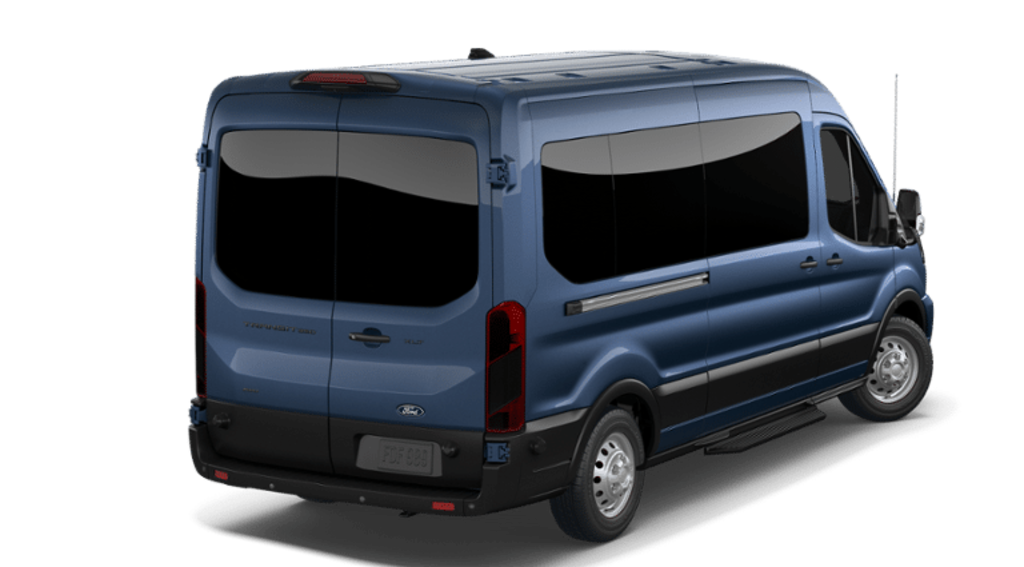 New 2026 Ford Transit-350 XLT Wagon