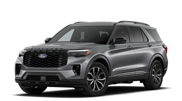 2027 Ford Explorer ST-Line SUV