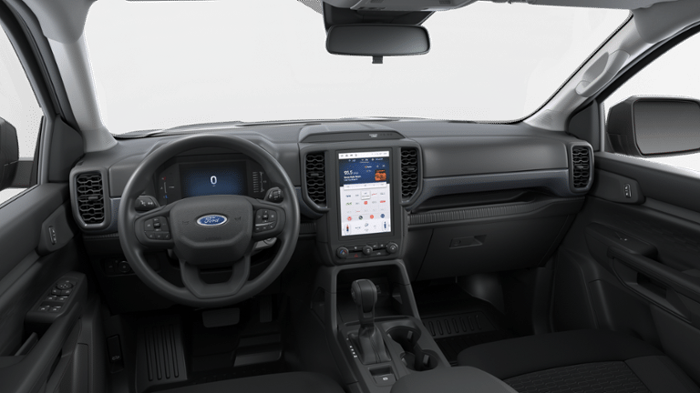 2026 Ford Ranger Truck SuperCrew