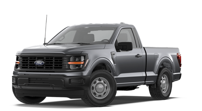 2026 Ford F-150 XL Truck Regular Cab