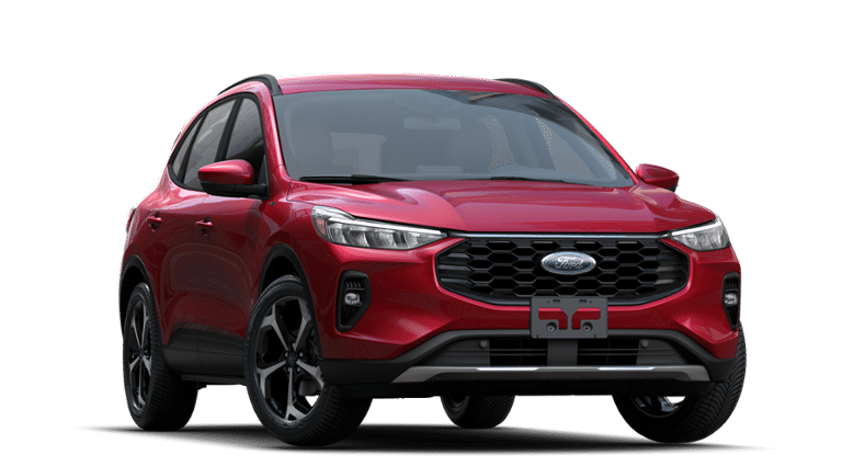 2025 Ford Escape ST-Line Select photo 4