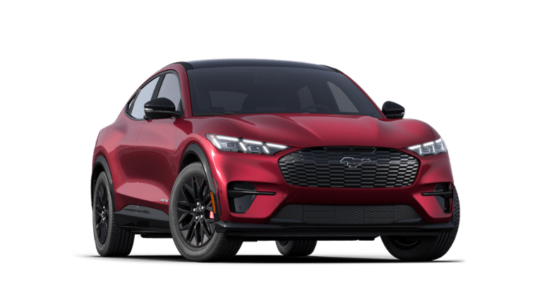 2025 Ford Mustang Mach-E Premium photo 4