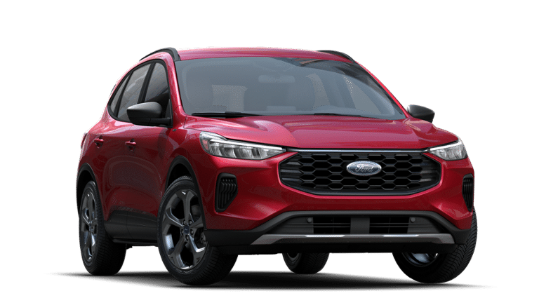 Thumbnail: 2025 Ford Escape - 5