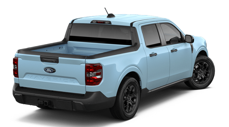 2026 Ford Maverick XLT Truck