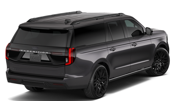 2026 Ford Expedition MAX Platinum - Photo 3