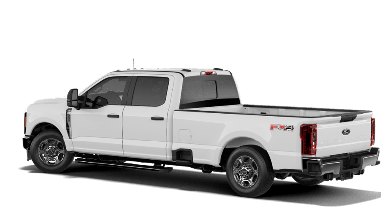 New 2027 Ford Super Duty