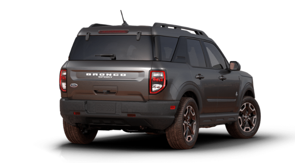 New 2024 Ford Bronco Sport For Sale at West Point Ford VIN