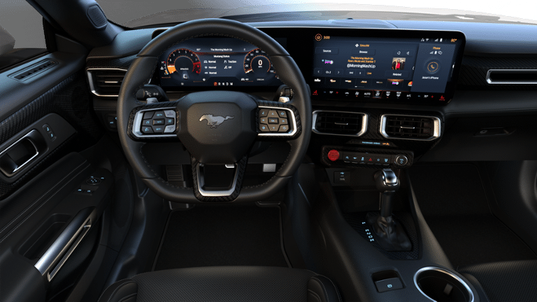 2025 Ford Mustang GT Premium