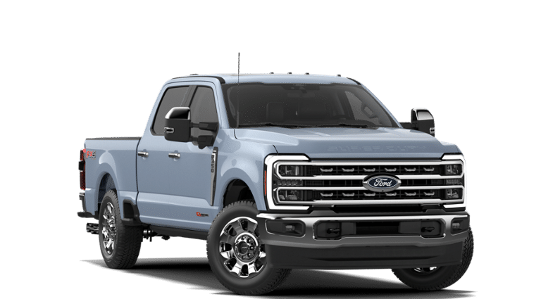 New 2027 Ford F-350 Truck Crew Cab