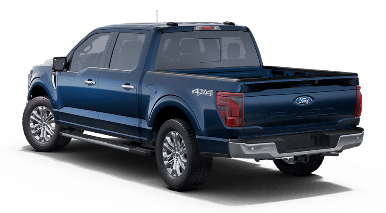 2025 Ford F-150 Lariat photo 2