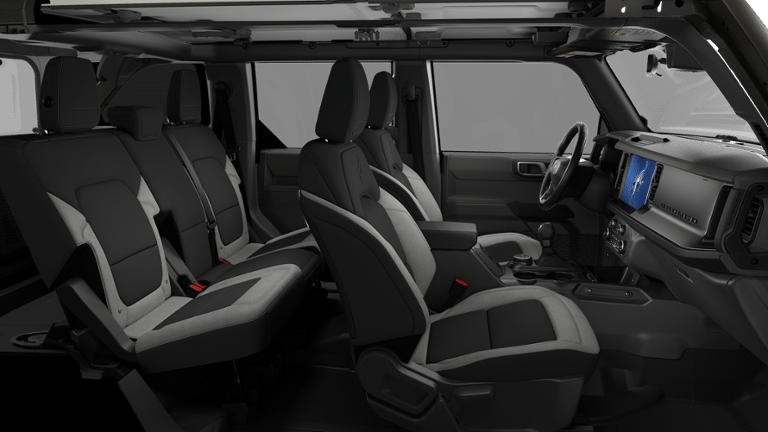 2026 Ford Bronco Big Bend&reg; SUV