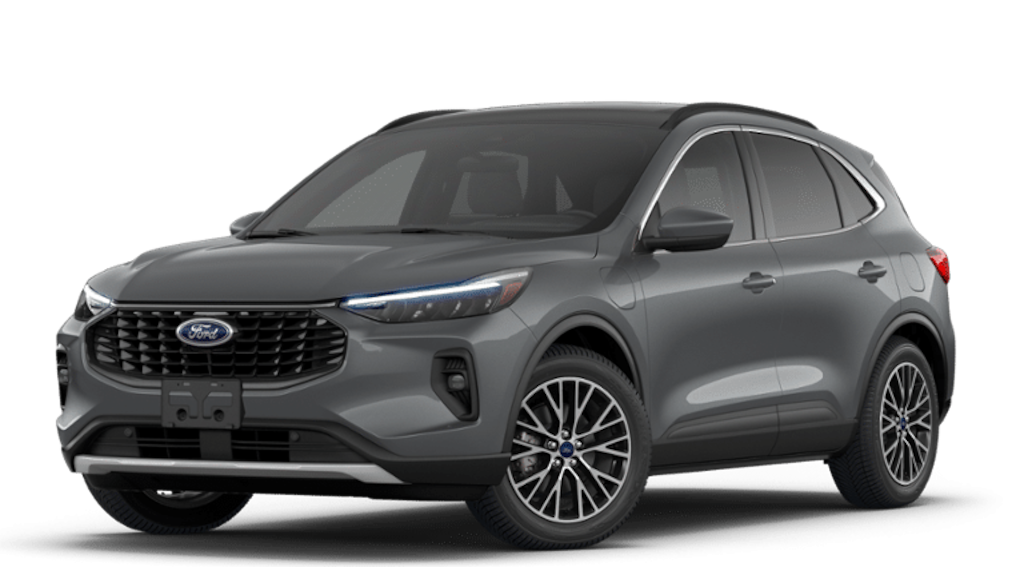 New 2026 Ford Escape PHEV SUV