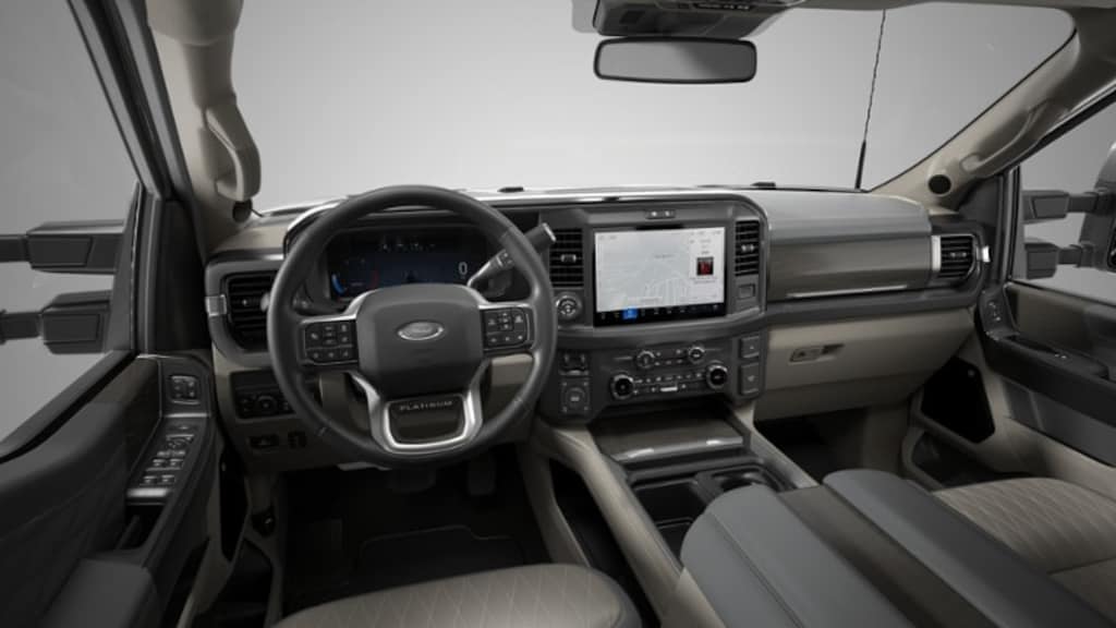 New 2026 Ford Super Duty F-350® Platinum® TRUCK