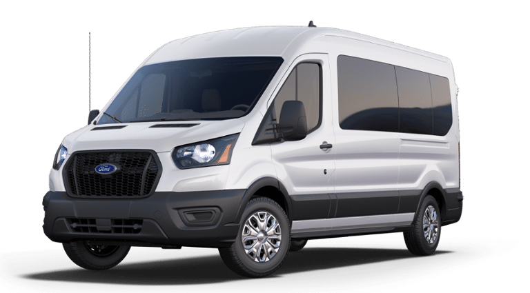 Ford Transit-350 Passenger