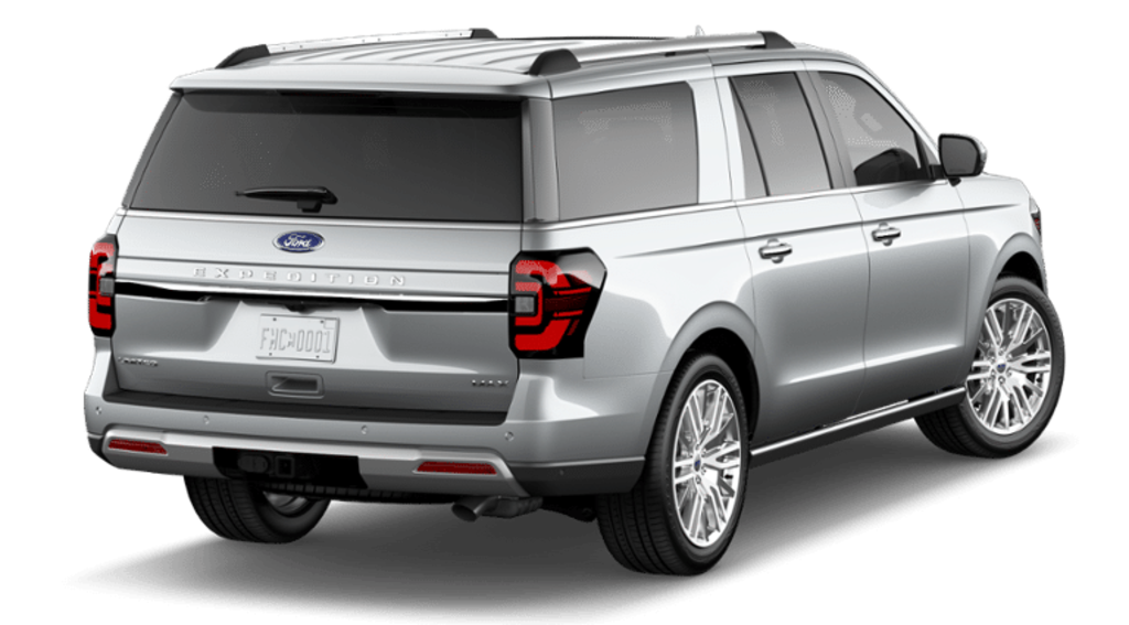 New 2024 Ford Expedition Max For Sale at Dayton Ford VIN