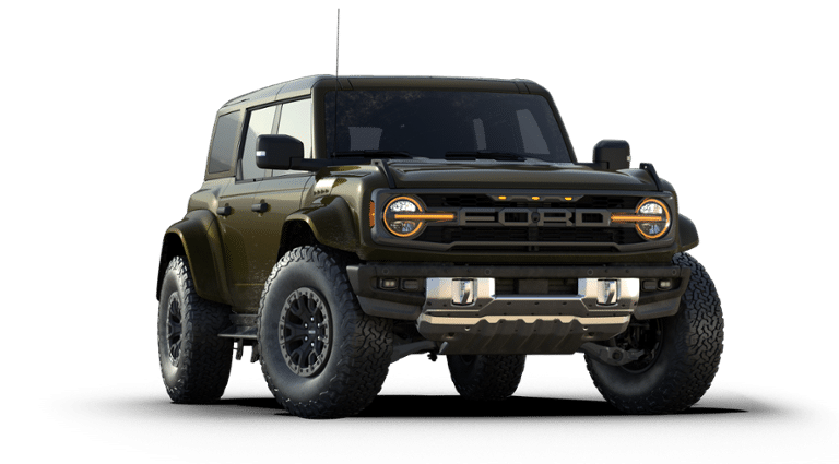 2025 Ford Bronco Raptor photo 4
