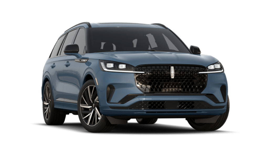 New 2026 Lincoln Aviator Black Label SUV