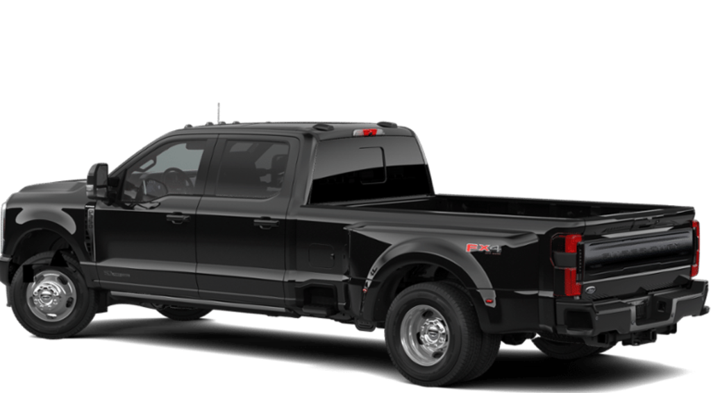 New 2026 Ford Super Duty F-350 Platinum TRUCK