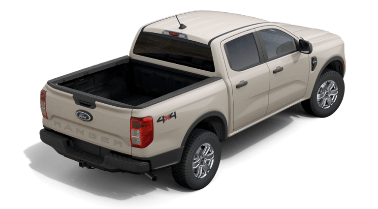 2025 Ford Ranger XL photo 2