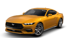 2026 Ford Mustang Ecoboost Fastback Coupe