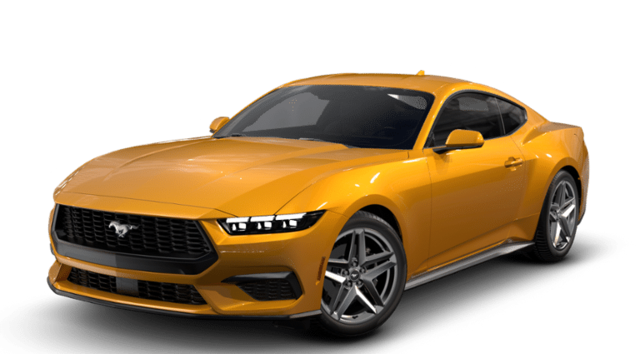 2026 Ford Mustang Ecoboost Coupe