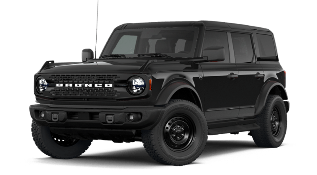 New 2026 Ford Bronco Big Bend® SUV