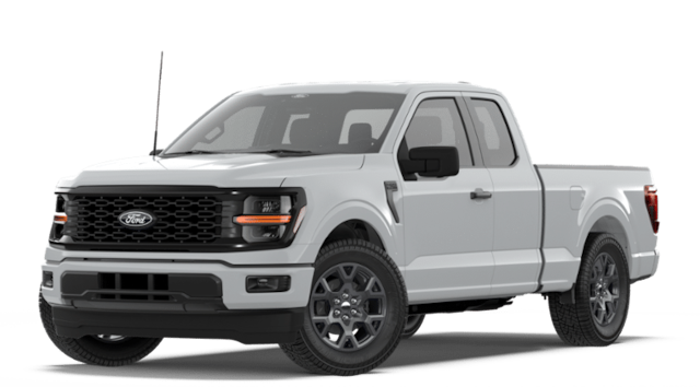 2026 Ford F-150 STX TRUCK