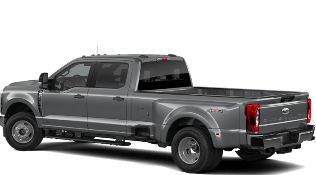 New 2026 Ford F-350 XLT Truck