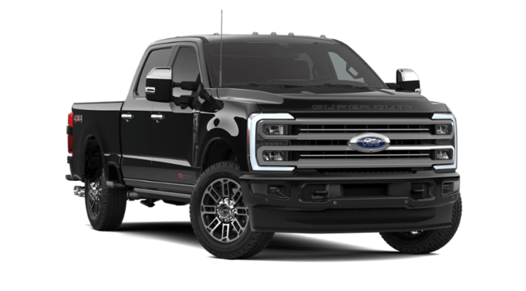 New 2026 Ford Super Duty F-350 Platinum TRUCK