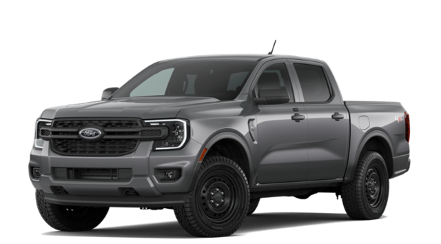 2026 Ford Ranger XL Truck SuperCrew