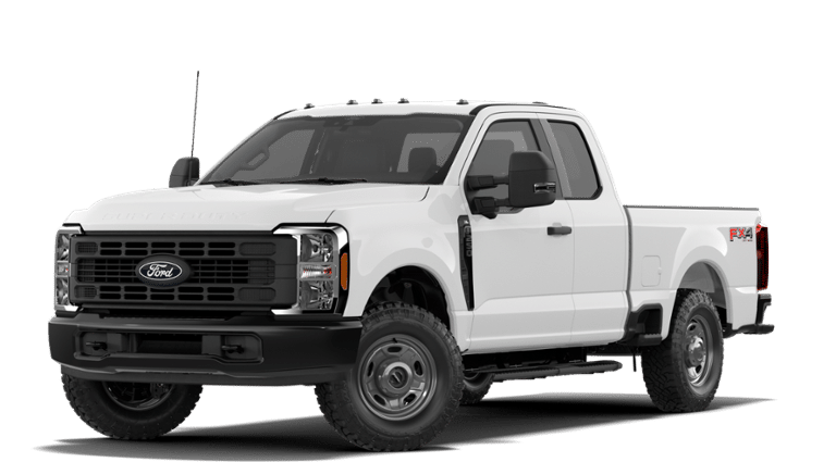 2027 Ford F-250SD