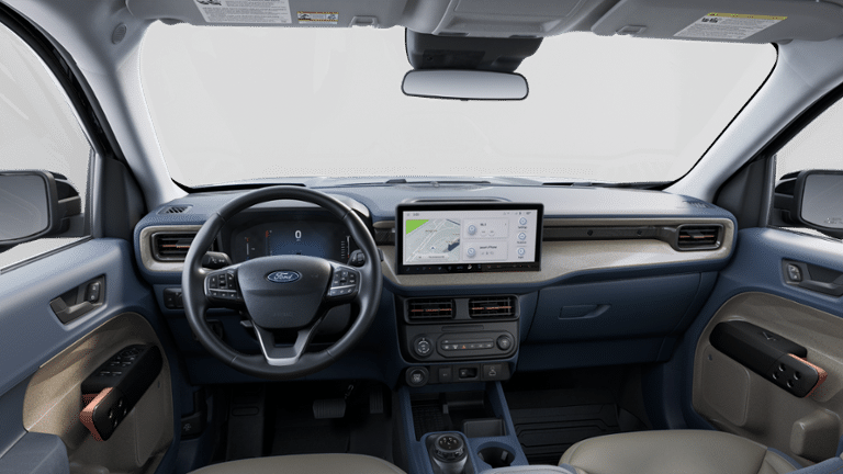 Thumbnail: 2025 Ford Maverick - 8