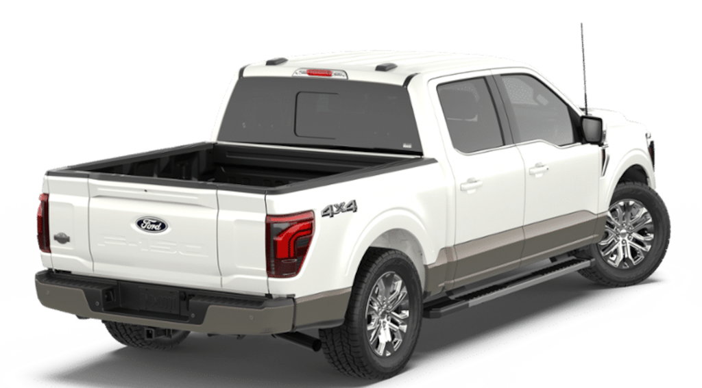 New 2026 Ford F-150 King Ranch Truck