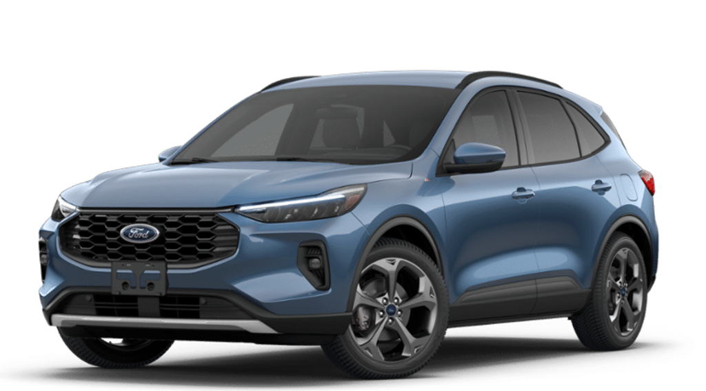 New 2026 Ford Escape Hybrid ST-Line Select SUV