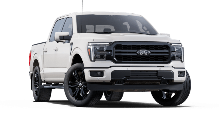 2025 Ford F-150 Lariat photo 4