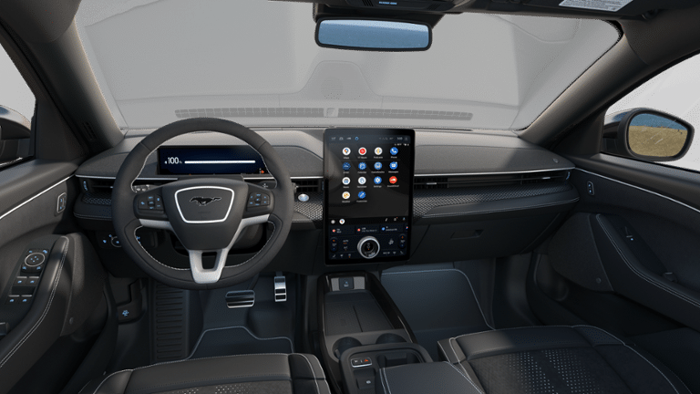 2025 Ford Mustang Mach-E GT - Photo 59