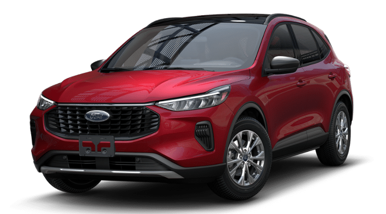 2025 Ford Escape Titanium photo 2