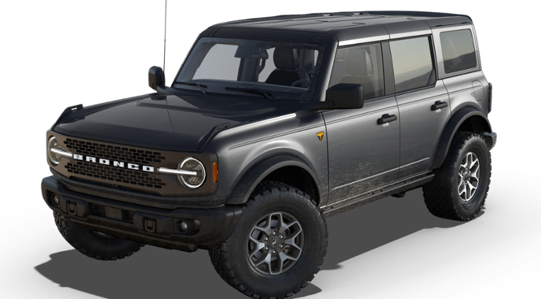 2025 Ford Bronco 4-Door Badlands's photo