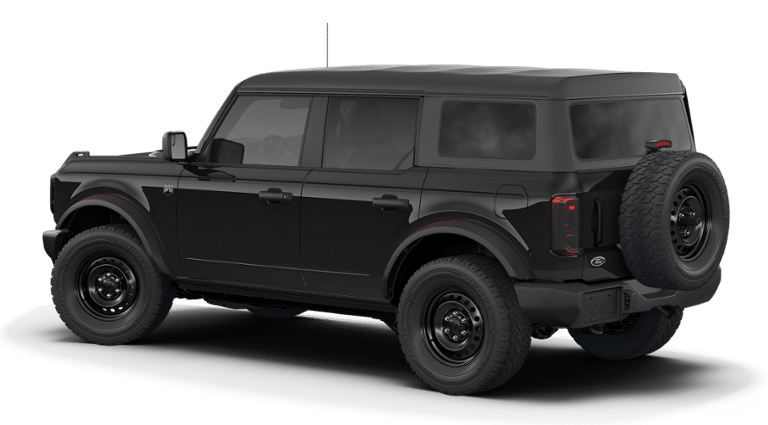 2026 Ford Bronco Big Bend SUV