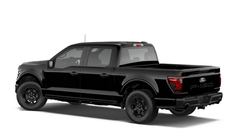 New 2026 Ford F-150 STX Truck SuperCrew Cab