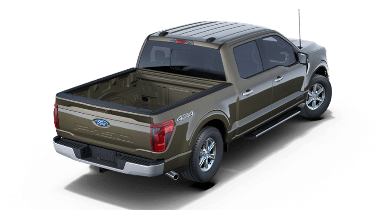 2025 Ford F-150 XLT photo 3