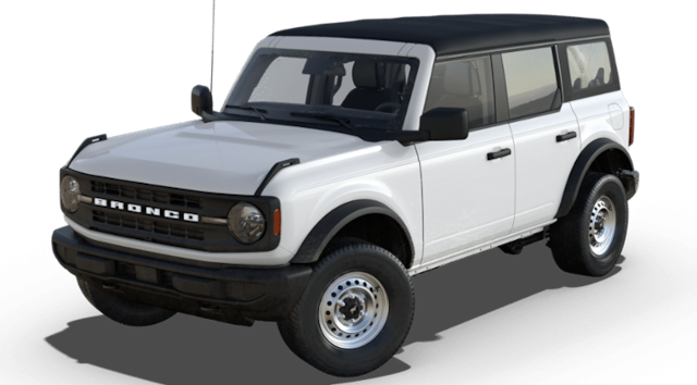 2025 Ford Bronco Base SUV
