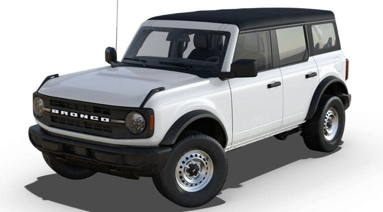  Ford Bronco
