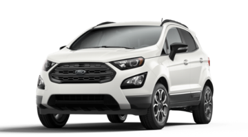 2020 Ford EcoSport SUV 2020 Ford EcoSport SUV