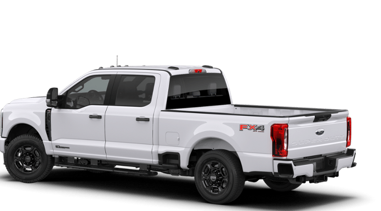 2026 Ford F-250 photo 2